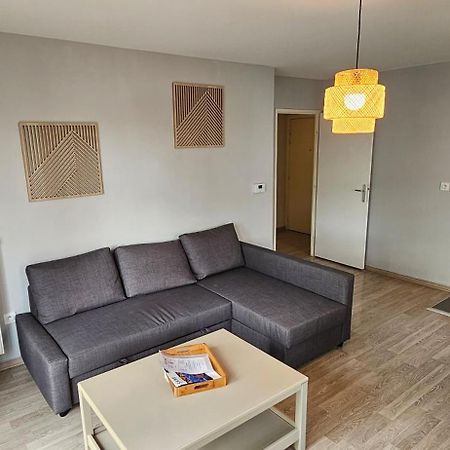 Appartement 2 Chambres Avec Terrasse Et Garage Saint-Andre-lez-Lille Buitenkant foto