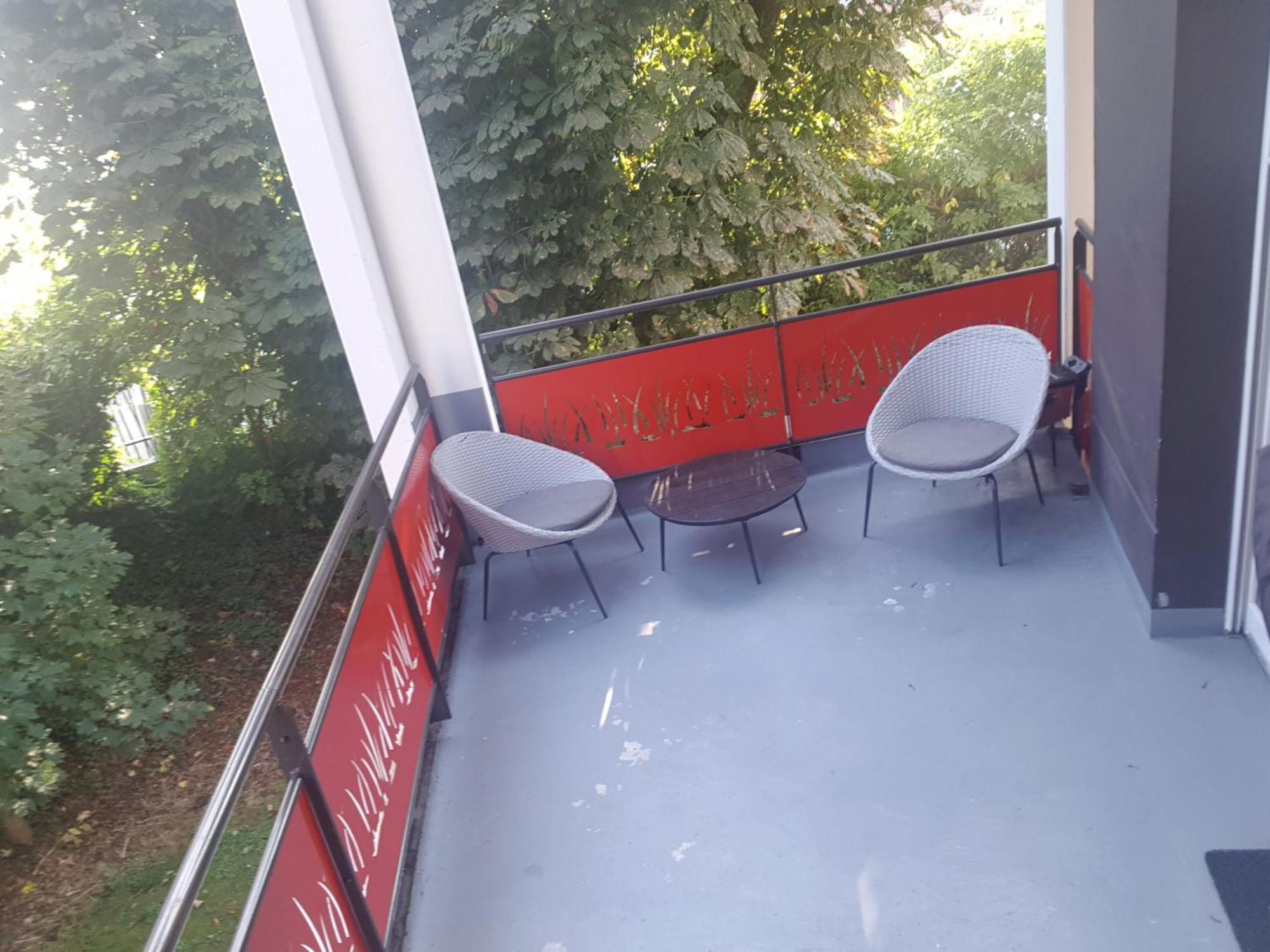 Appartement 2 Chambres Avec Terrasse Et Garage Saint-Andre-lez-Lille Buitenkant foto